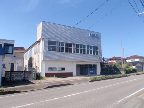 【売地】酒田市新井田町地内